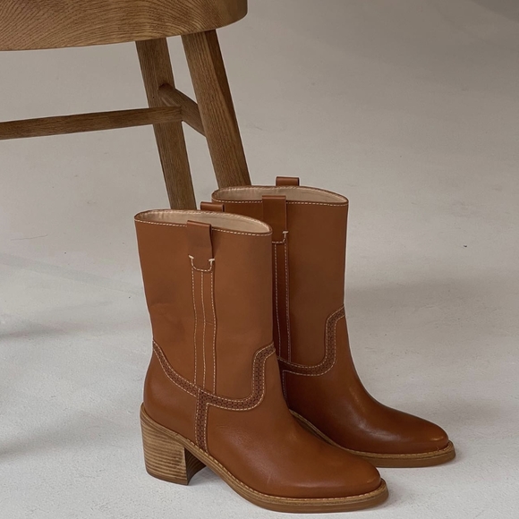 🆕 Dolce Vita Colete Boots size 8 & 8.5 - Picture 2 of 12